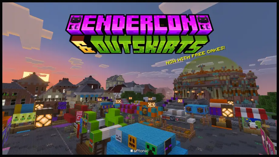 Thumbnail: EnderCon & Outskirts