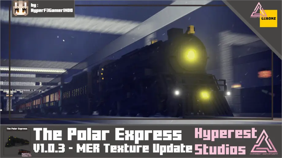 Thumbnail: The Polar Express | v1.0.3 MER Texture Update