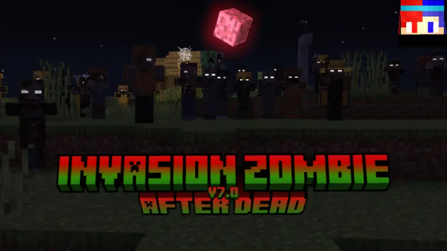 Thumbnail: Invasion Zombie V7 Support 1.21+ [Copper Age]