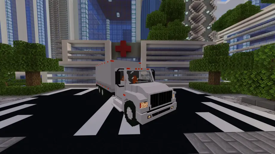Thumbnail: V-3500 Truck