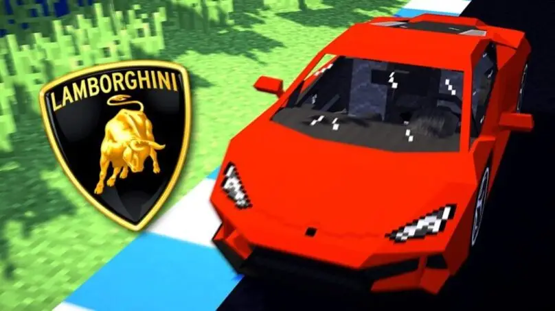 Thumbnail: Super Cars Addon