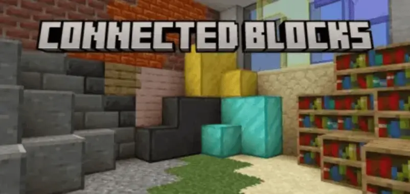 Thumbnail: Connected Blocks Addon