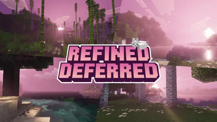 Thumbnail: Refined Deferred Shader