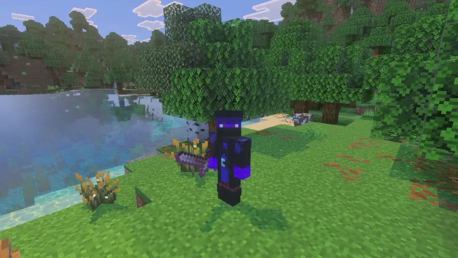 Thumbnail: Invisible Armor 1.21.X (Achievement support)