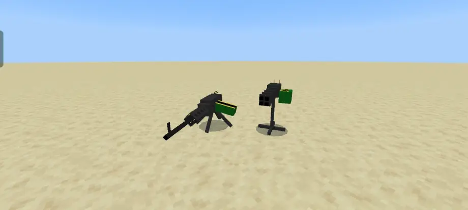 Thumbnail: The Shooting Ranger MGT Machine Gunner
