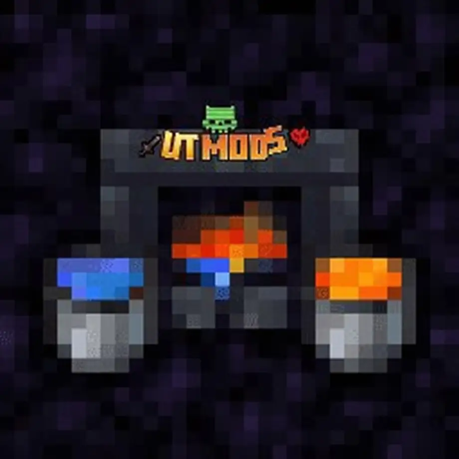 Thumbnail: Obsidian crafter