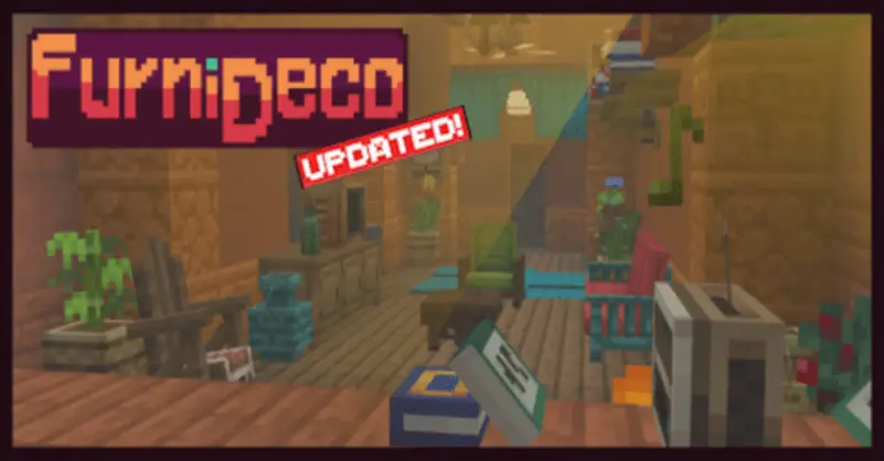 Thumbnail: FurniDeco Addon