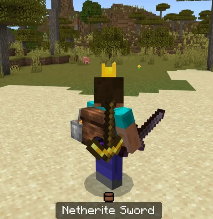 Thumbnail: True Backpack Addon