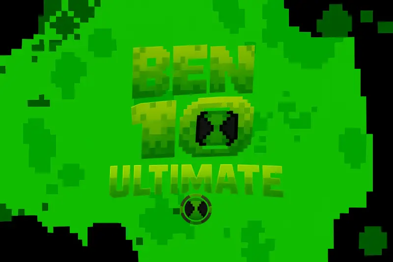 Thumbnail: Ben 10 Ultimate Addon