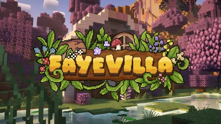 Thumbnail: The Fayevilla Texture Pack (1.21+)