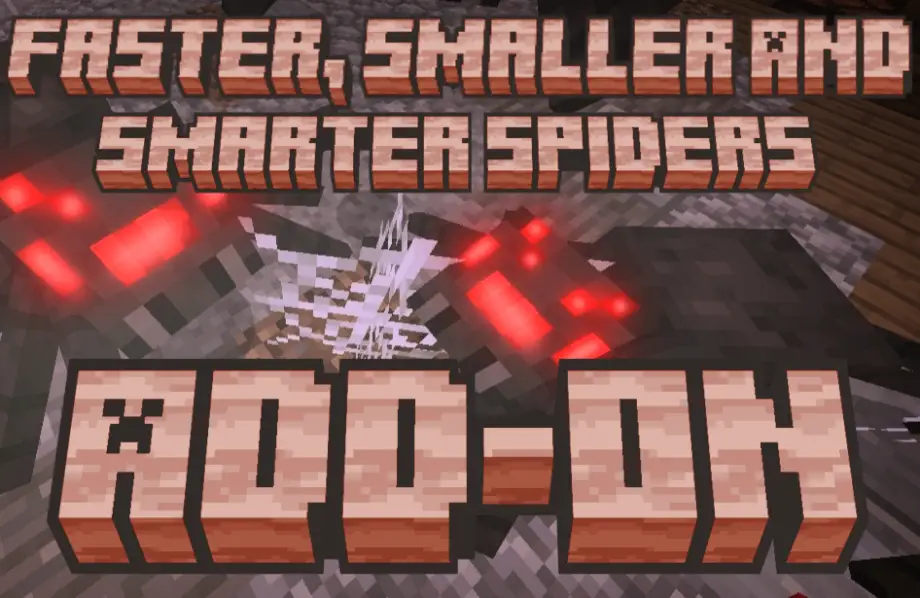 Thumbnail: Faster, Smaller And Smarter Spiders Add-On