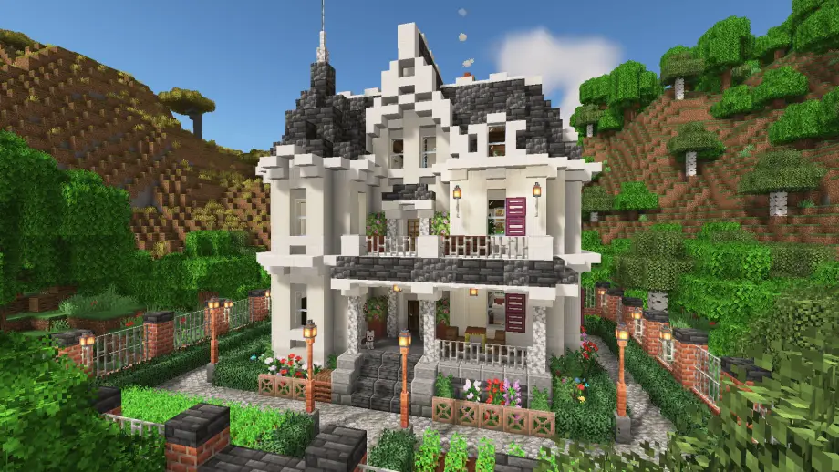 Thumbnail: Victorian Style Survival House