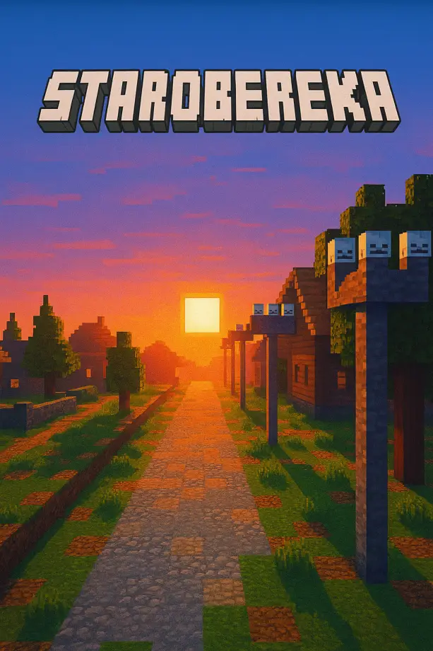 Thumbnail: Starobereka by KIWGDUTY1