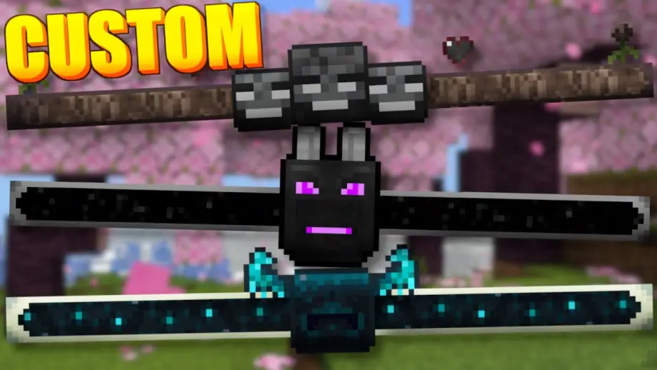 Thumbnail: New Bossbars Health Addon