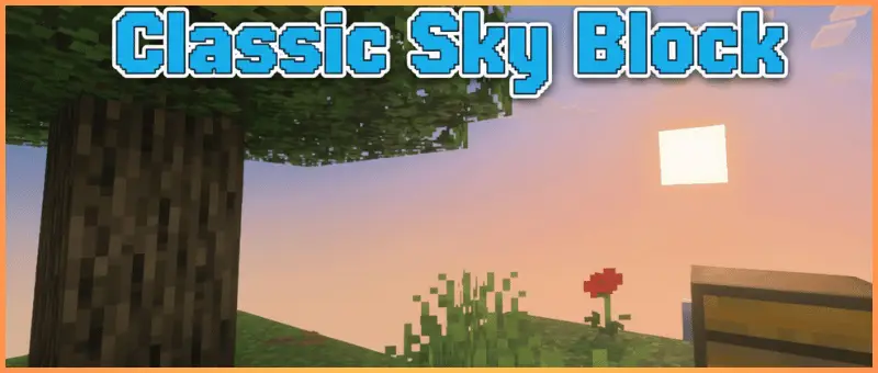 Thumbnail: Classic Sky Block