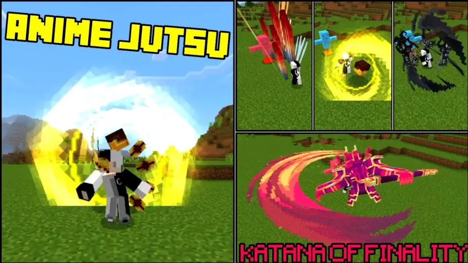 Thumbnail: Anime Jutsu Addon