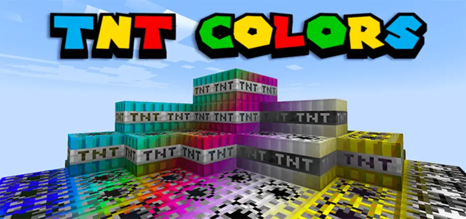 Thumbnail: Colorful TNTs Addon