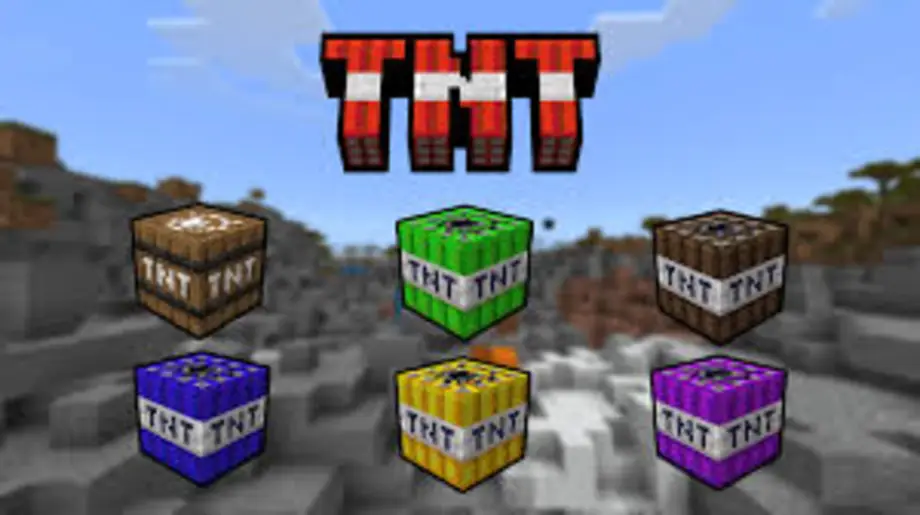 Thumbnail: Not Enough TNT Addon