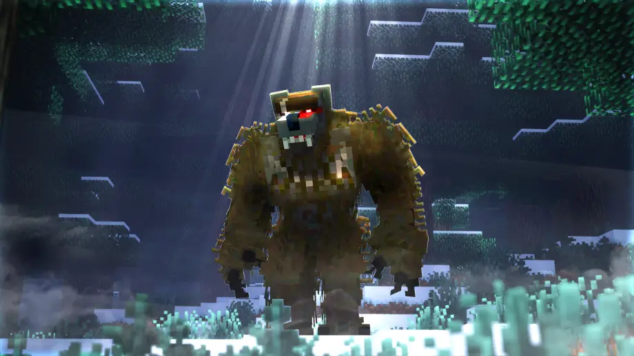 Thumbnail: The Call of The Forest 1.2 Add-On By PL Studios