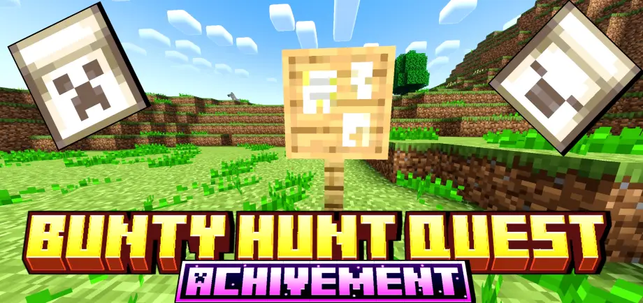 Thumbnail: Bounty Hunt Quest