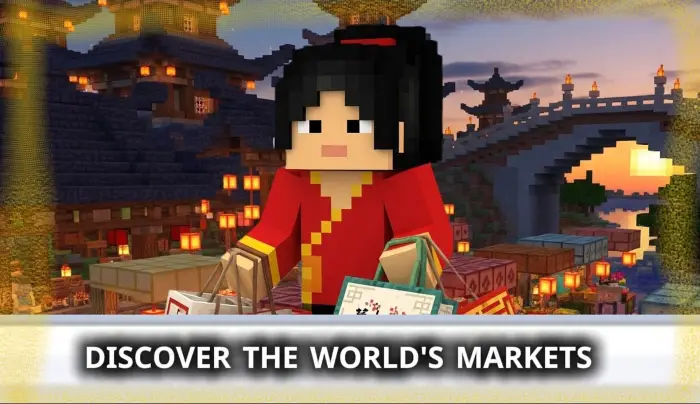 ALT Character explores vibrant global market