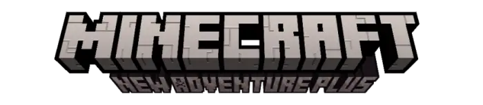 New Adventure Plus addon logo on black