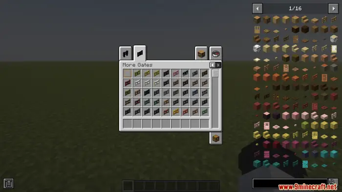 ALT Custom fence and gate designs menu