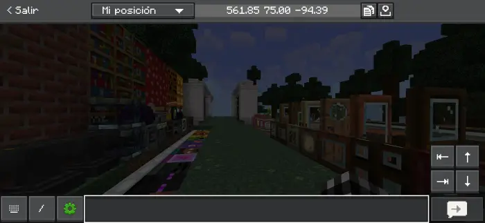 ALT Enhanced item frames and blocks display