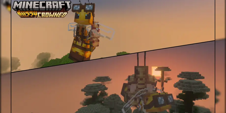 Thumbnail: Buzzy Crowned