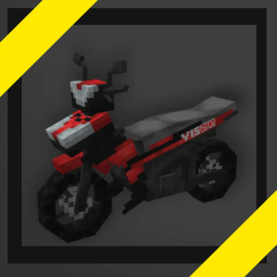 Thumbnail: Yamaha Y15 ZR Add-on