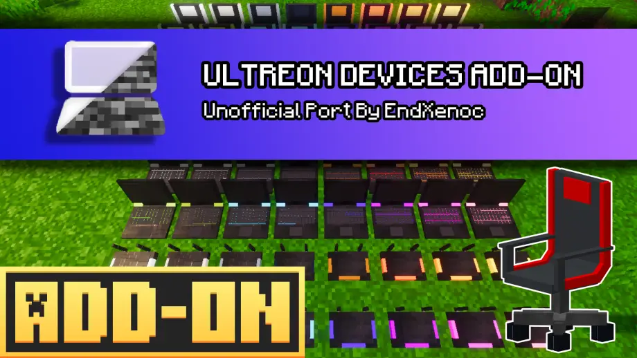 Thumbnail: Ultreon Devices (Unofficial Port)