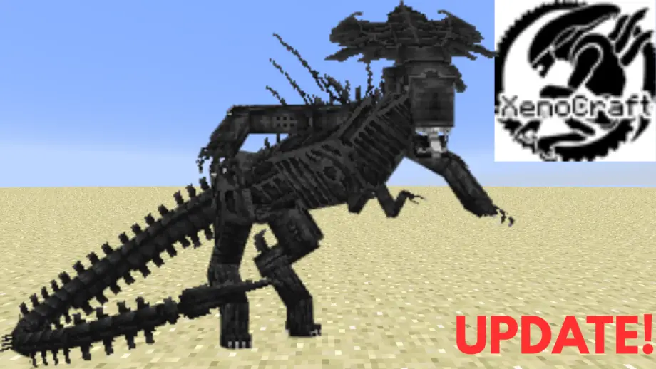 Thumbnail: Xenocraft the return v2