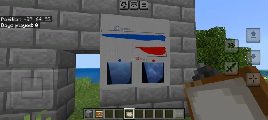 Thumbnail: Mistery Sea Monster In The Depth V4 Space Bloop Update