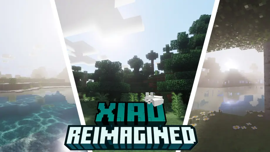 Thumbnail: Xiao Reimagined Shader | Vibrant Visuals