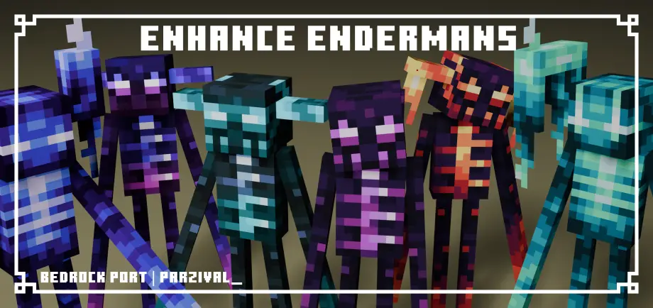 Thumbnail: Enhanced Endermans