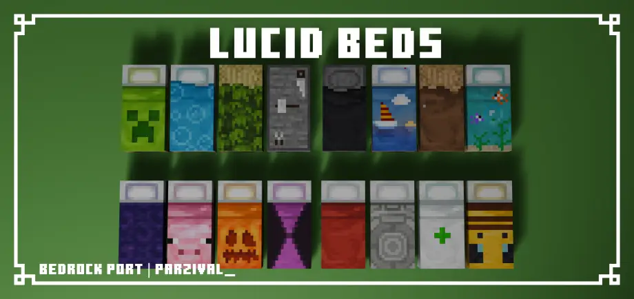 Thumbnail: Lucid Beds