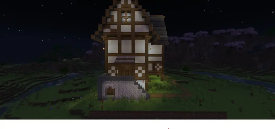 Thumbnail: Medieval Mansion