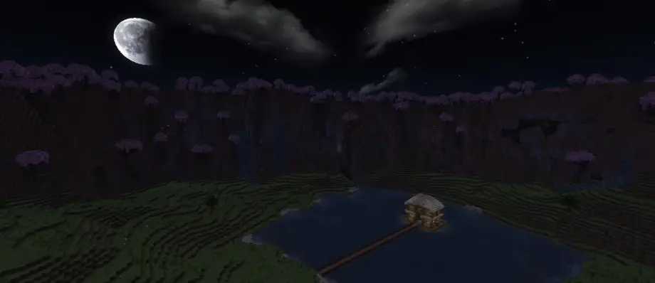 Thumbnail: Lake Center House