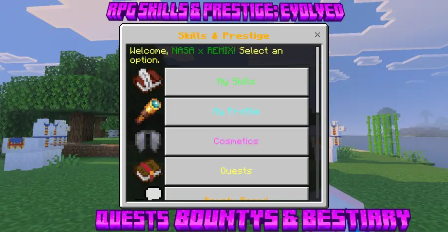 Thumbnail: [Realm Compatible]RPG Skills & Prestige: Evolved