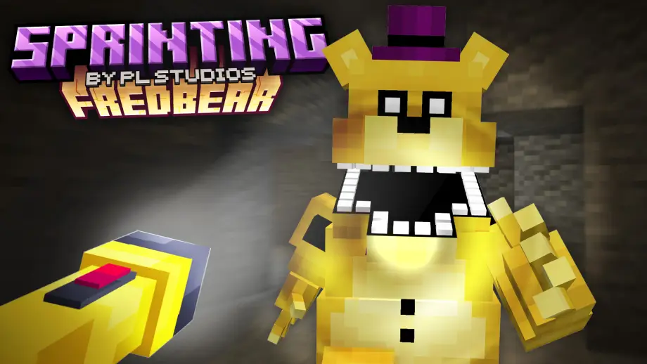 Thumbnail: SPRINTING FREDBEAR (OFFICIAL) By PL Studios [Horror - Not a dweller]