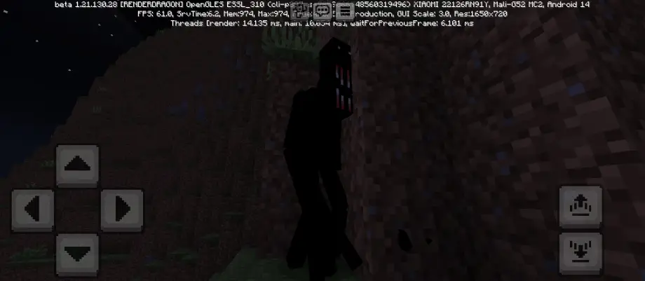 Thumbnail: Man from the fog dweller summon Man from the fog 1