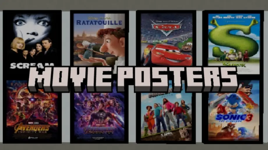 Thumbnail: Movie Posters Addon