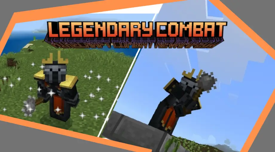 Thumbnail: Legendary Combat V1.1