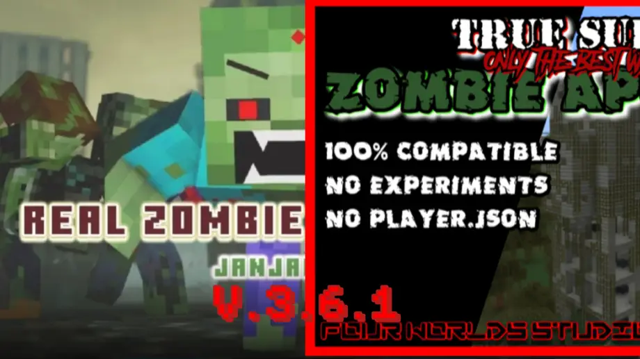 Thumbnail: Real zombie apocalypse