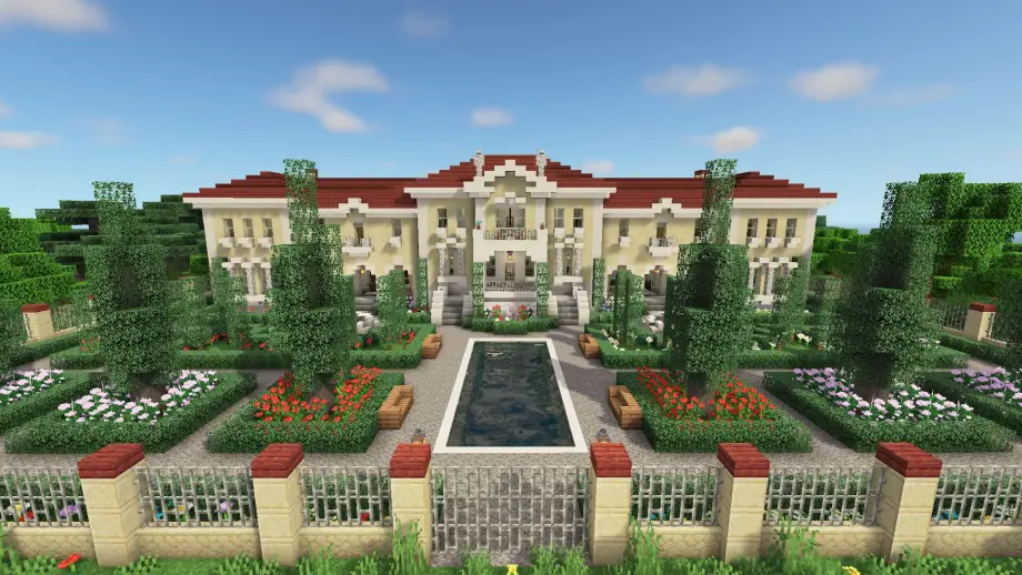 Thumbnail: Italian Style Villa