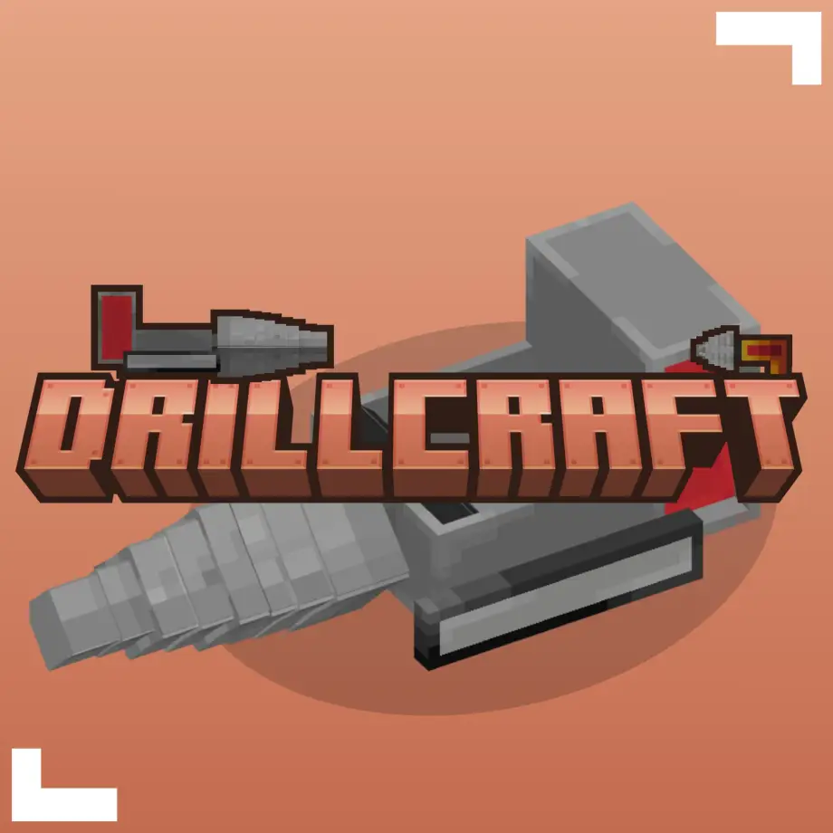 Thumbnail: DrillCraft – Advanced Mining Revolution