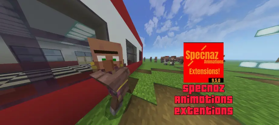 Thumbnail: Specnaz Animations extensions