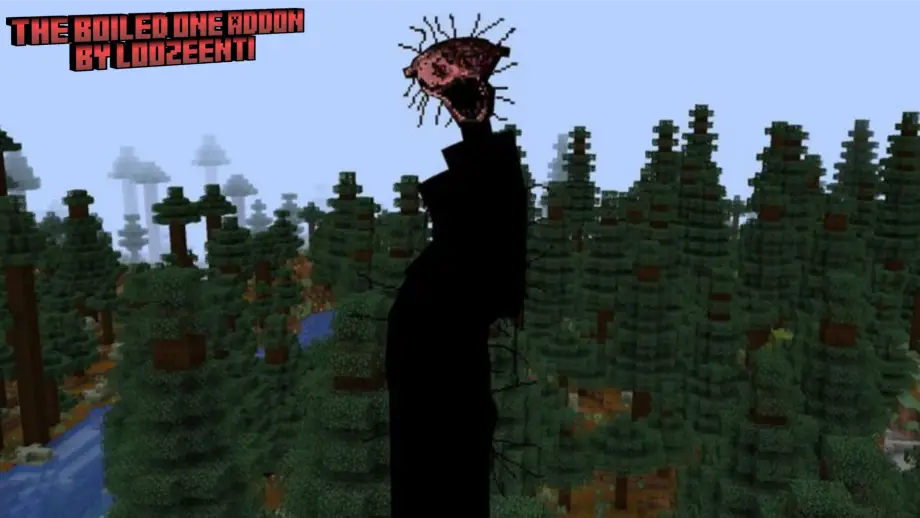 Thumbnail: The Boiled One Addon