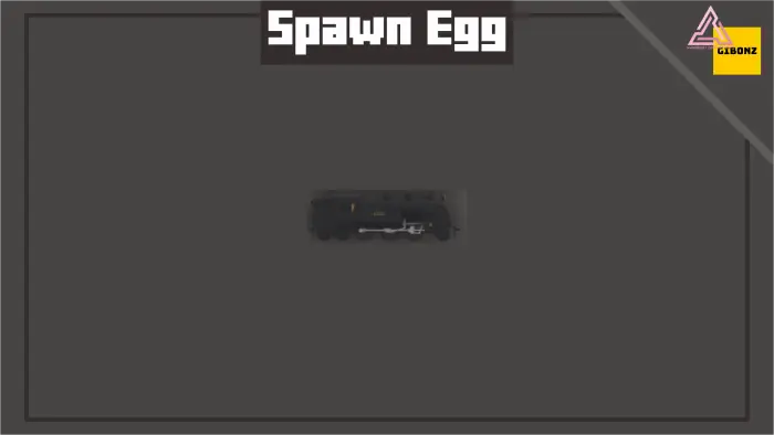 Small black steam locomotive side view