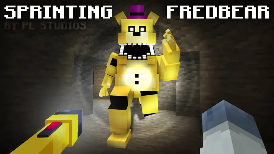 Thumbnail: SPRINTING FREDBEAR (OFFICIAL) By PL Studios